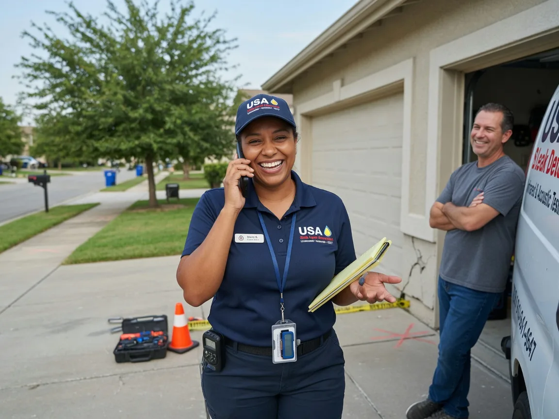 Slab Leak Repair Leoti, KS FAQs